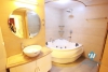 Beautiful 03 bedrooms apartment for rent near Kim Ma Street, Ba Dinh, Hanoi